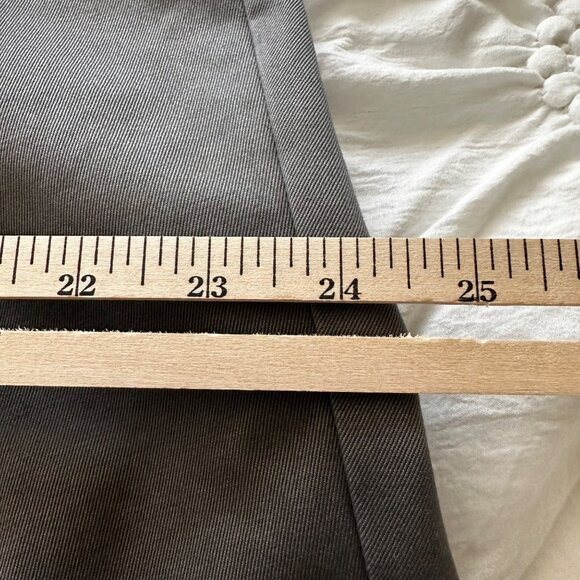 Dockers Signature Khaki Men's Classic Fit D3 Pants Gray 34W x 30L - Picture 7 of 10